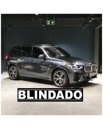BMW X5 3.0 I6 TURBO HÍBRIDO XDRIVE45E M SPORT AUTOMÁTICO